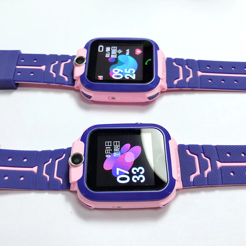 Children Mobile Watch, game, camera, Smart Watch Touch Screen SOS, children watch gift for boys and girls 4-12 years old 4