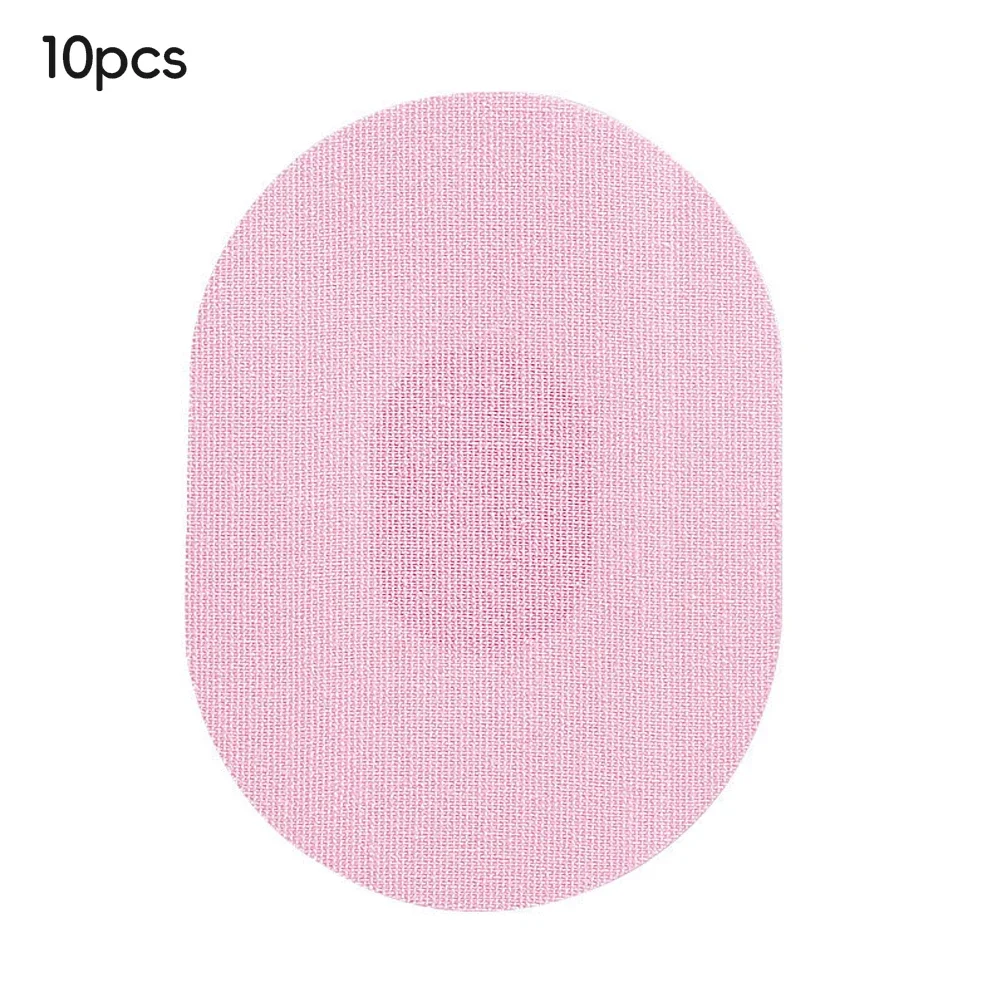 Oval Pink 10pcs