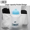 LAMEDA Bike Bicycle Jersey Men Summer Cycliny Short Sleeve for Men Biking Clothing Moisure Wicking MTB Top Shirts with 3 Pockets 6