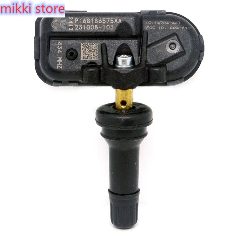 

Датчик давления в шинах TPMS для 2014 2015 2016 Jeep Cherokee 68249197AA