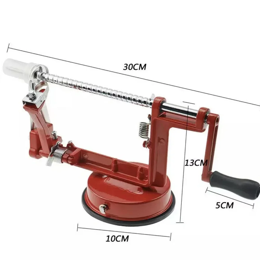 Apple Slicer Corer Cutter 6