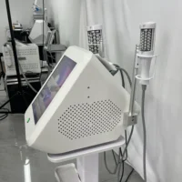 EMSzero – rouleau de Massage électromagnétique 2 en 1, pour Relaxation musculaire, élimination des graisses, Cellulite, 5D, entraînement du renforcement musculaire pour Salon 3