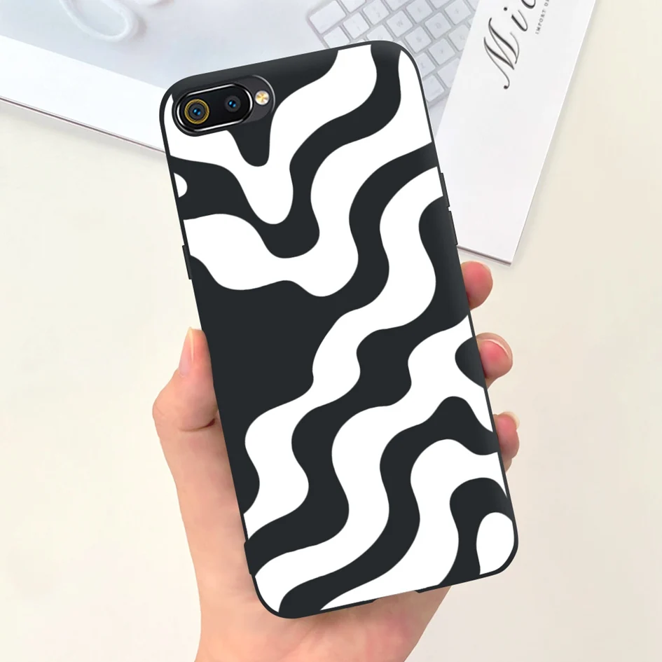 Cute Astronaut Shockproof Silicone Phone Case - Durable Protective Cover