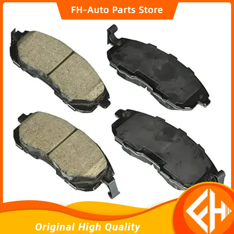 original Front Brake Block Assembly For Great Wall H5 GW4D20 H6 OEM:3501120XK02XA high quality