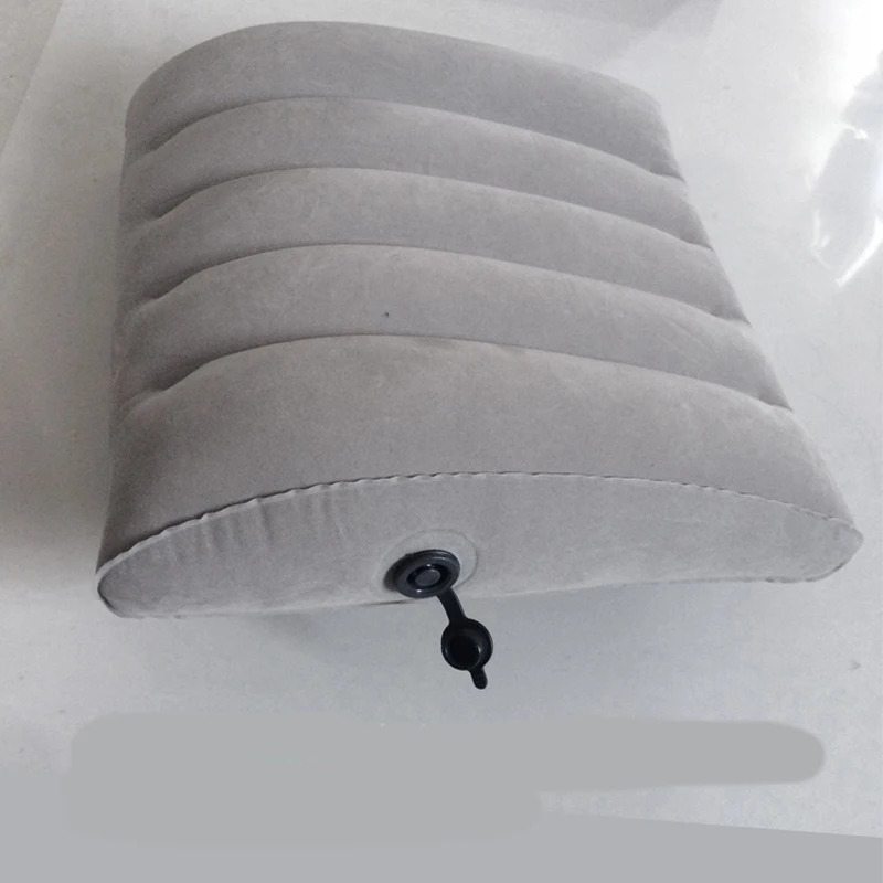 Inflatable Leg Elevation Pillow for Swelling, Circulation, Leg & Back Pain Relief, Leg Support Pillow, leg Wedge Pillows 3