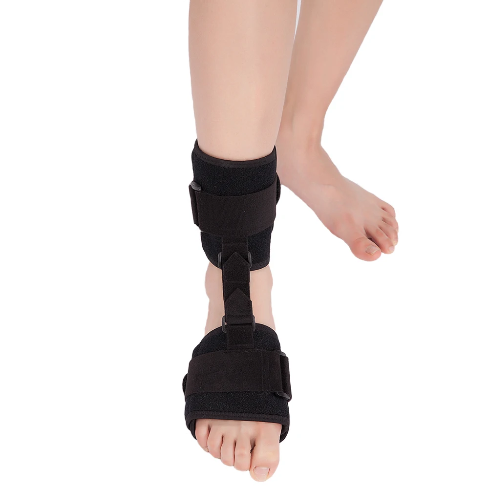 

Vertical traction Foot Drop Splint Corrector Adjustable Ankle Day Brace Support Feet Care Tool Pain Relief Ankle Joint Dropfoot