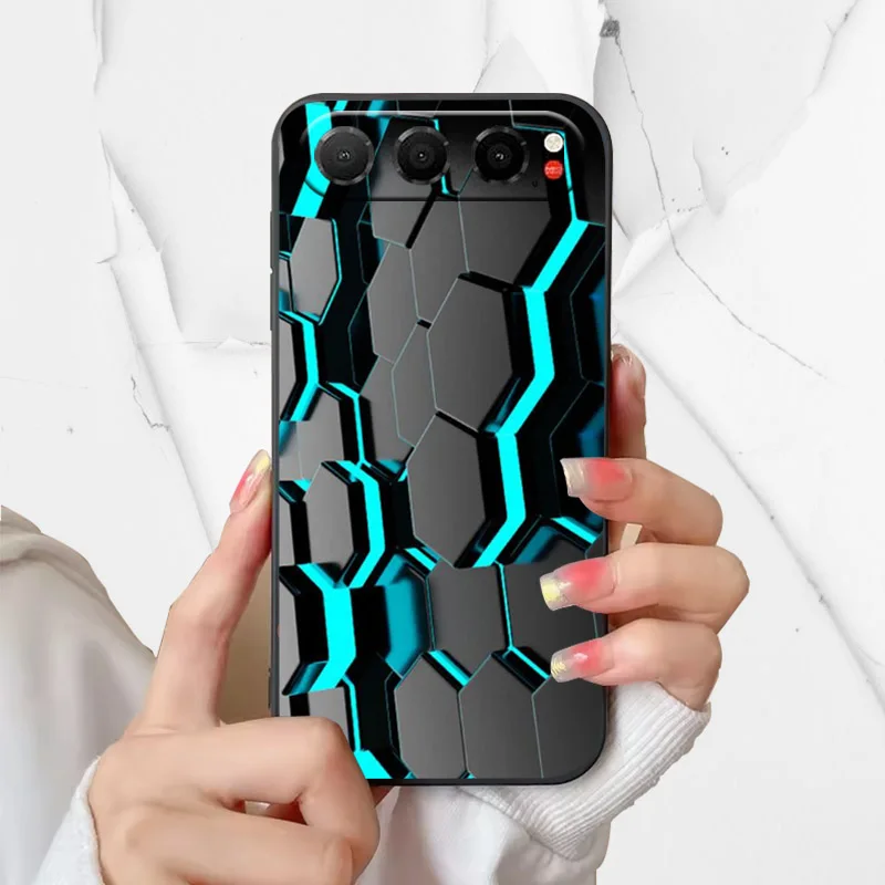 ZTE Nubia Air Soft Matte Silicone TPU Case - Protective Back Cover & Bumper