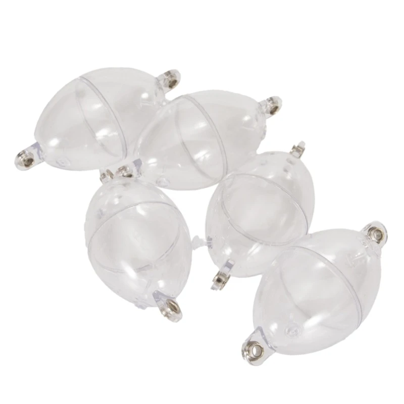 PVC Fishing Float Sea Carp Coarse Surface Water Floats Bubble Big Belly Float Ball Outdoor Fishing Accessories 25UC 5 Pcs fishing tackle fishing float fishing floats fishing bobber