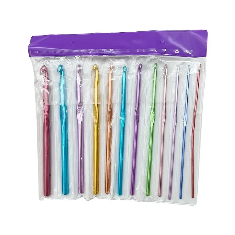 12PCS Crochet