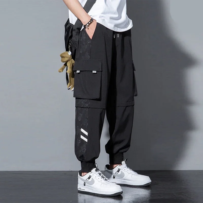 

n retro High Street cargo pants, straight leg slacks, fashion trend, instagram pants