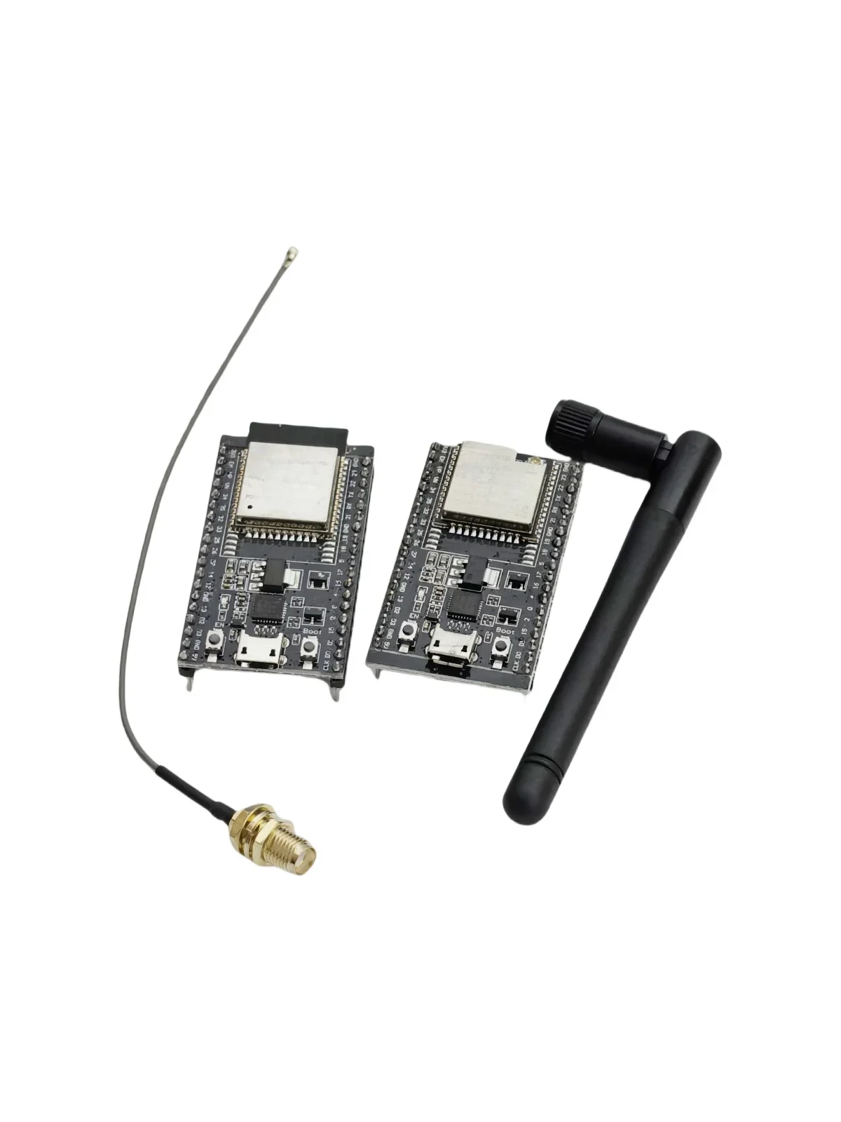 รูปสินค้า บอร์ดพัฒนา ESP32 พร้อม WIFI บลูทูธ โมดูล 2.4G