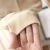 Pantalon cargo en coton pour garçon de 2 à 6 ans, vêtement de sport décontracté, couleur unie, nouvelle collection 6