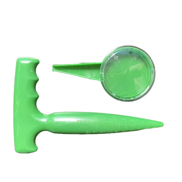 Kotrókészlet Seeder Garden Tools Digger Gadgets Ültetési Edény Kis Beltéri Növények Számára - Image 2