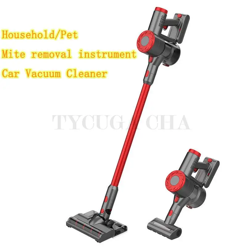 

150W High Power Vacuum Cleaner Cordless 22kPa Suction 45Min Runtime 0.5L Dust Cup Duster Carpet Home Pet Hair Vacuum Cleaner