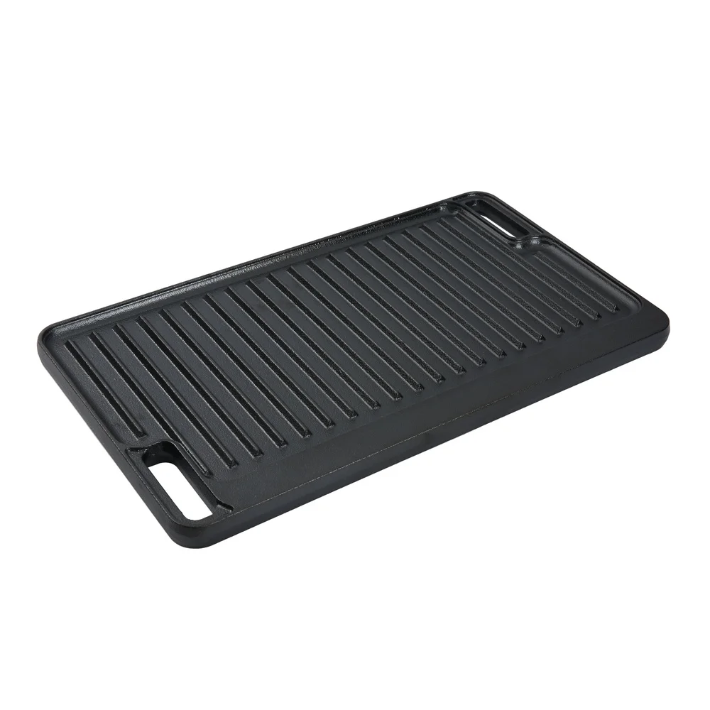 16" Cast Iron Griddle 4