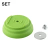3pcs Grass Trimmers Blade Base Plastic Cover Replacment Accessory Garden Trimmer Tools Lawn Mower Power Tools Attachment 5