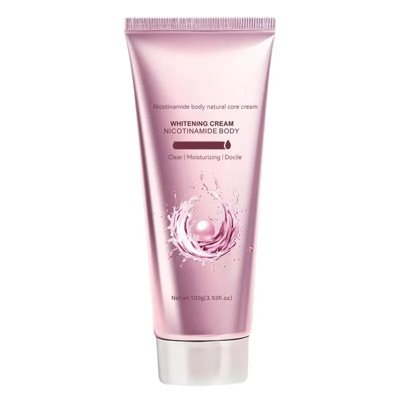 Nicotinamide Body Whitening Cream Light Moisturizing Concealer Full Body Brightening Fresh and Elegant Whole-body Availability