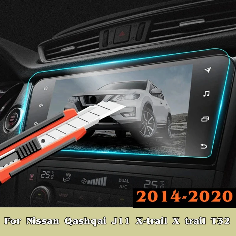 

Автомобильный GPS-Навигационный экран для Nissan Qashqai J11 X-trail X trail T32 2014-2020