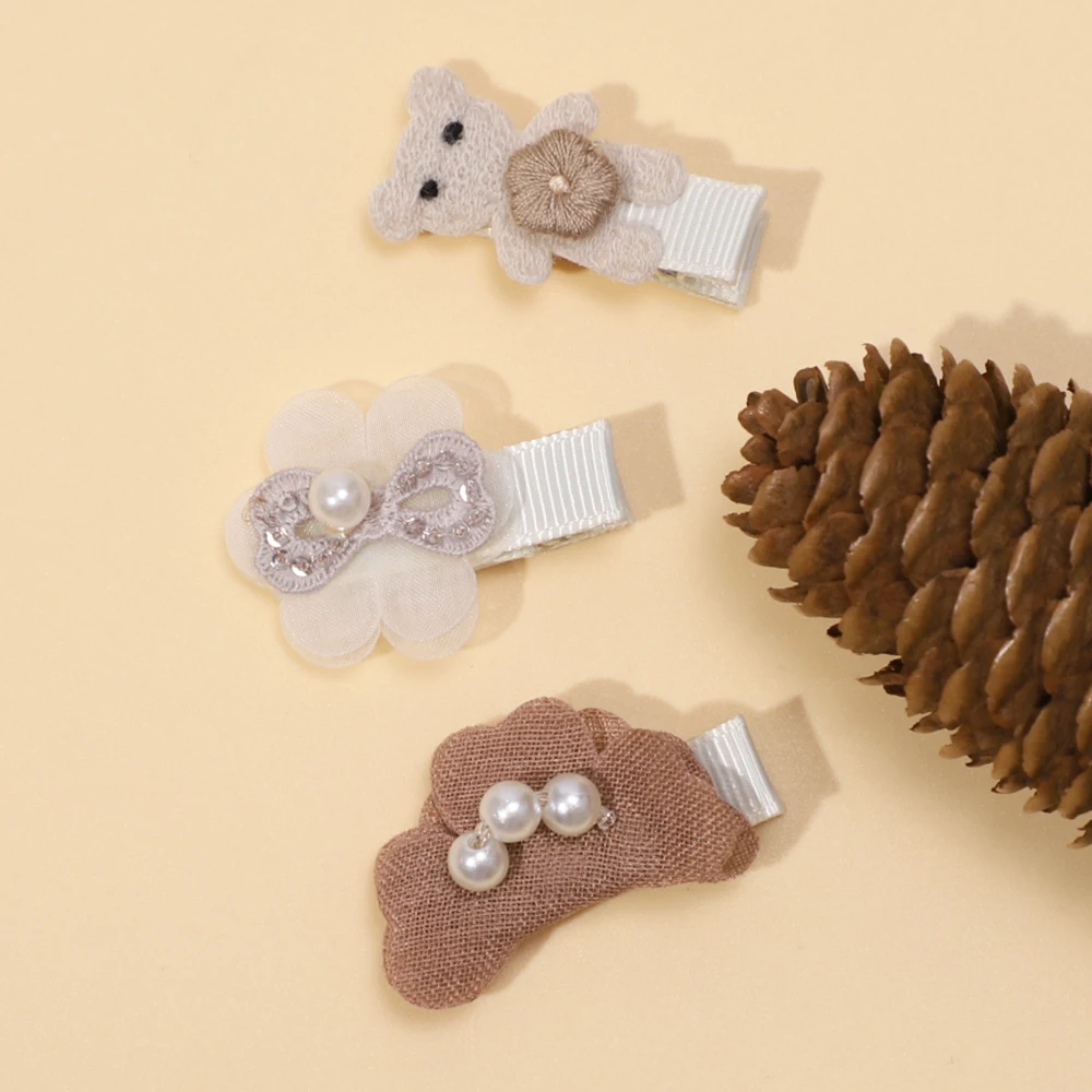 Рисунок 2 - Детские заколки для волос с бантом из мультфильма