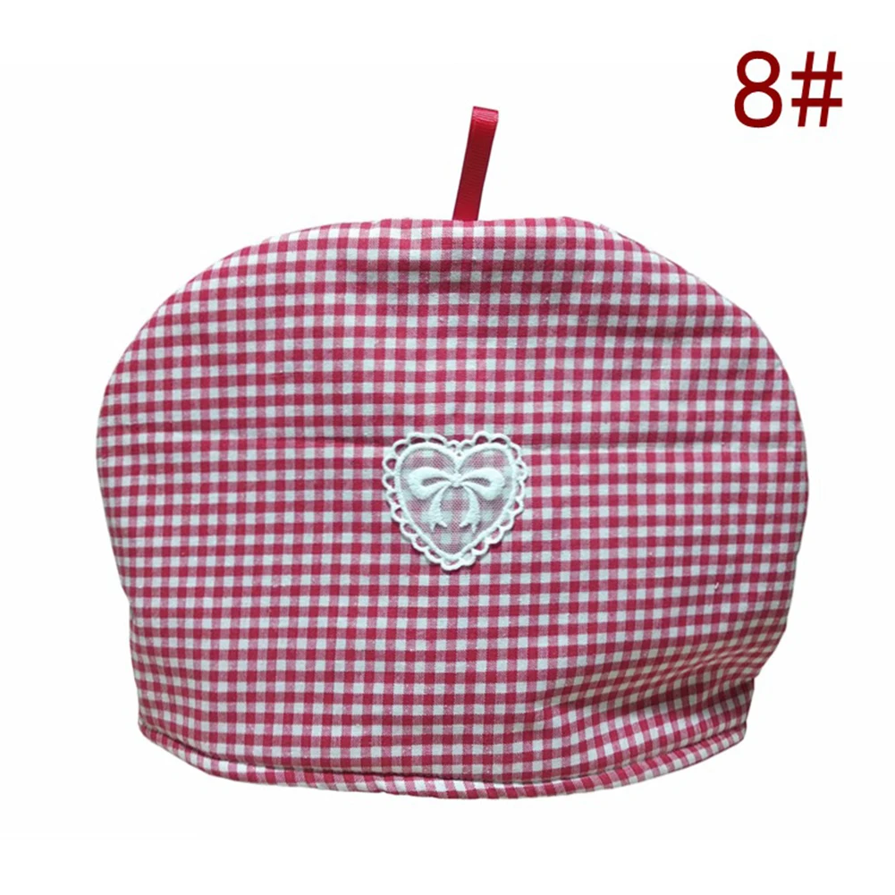 Housse Isotherme Pour Théière De Cuisine Avec Tissu Extérieur