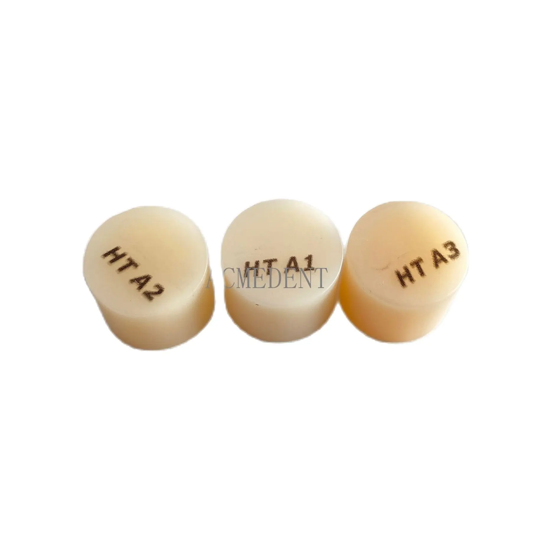 

Dental Lab Materials Emax Lithium Disilicate Press Ingots HT A2/A1/A3 UPCERA