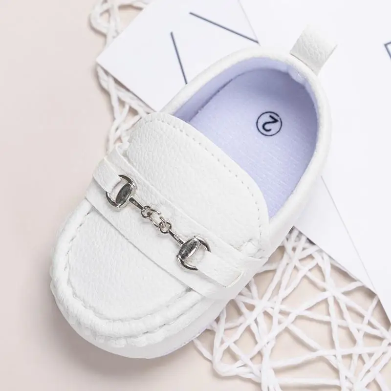 Baby Shoes Girls Boys Casual Leather Cotton Non-slip Soft-sole Infant Toddler First Walkers 3-colors 0-18M baby shoes soft sole shoes