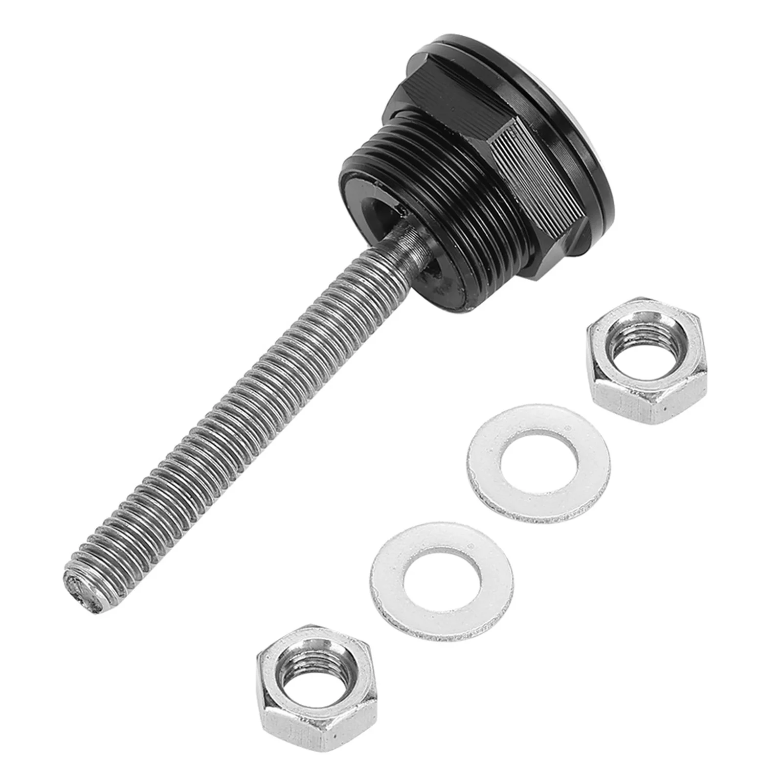 Hood Pins Lock 2pcs Universal Car Engine Hood Quick Release