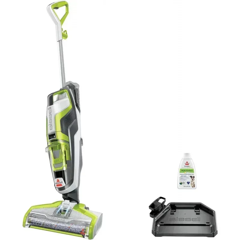 BISSELL CrossWave Multi-Surface Floor and Rug Cleaner
