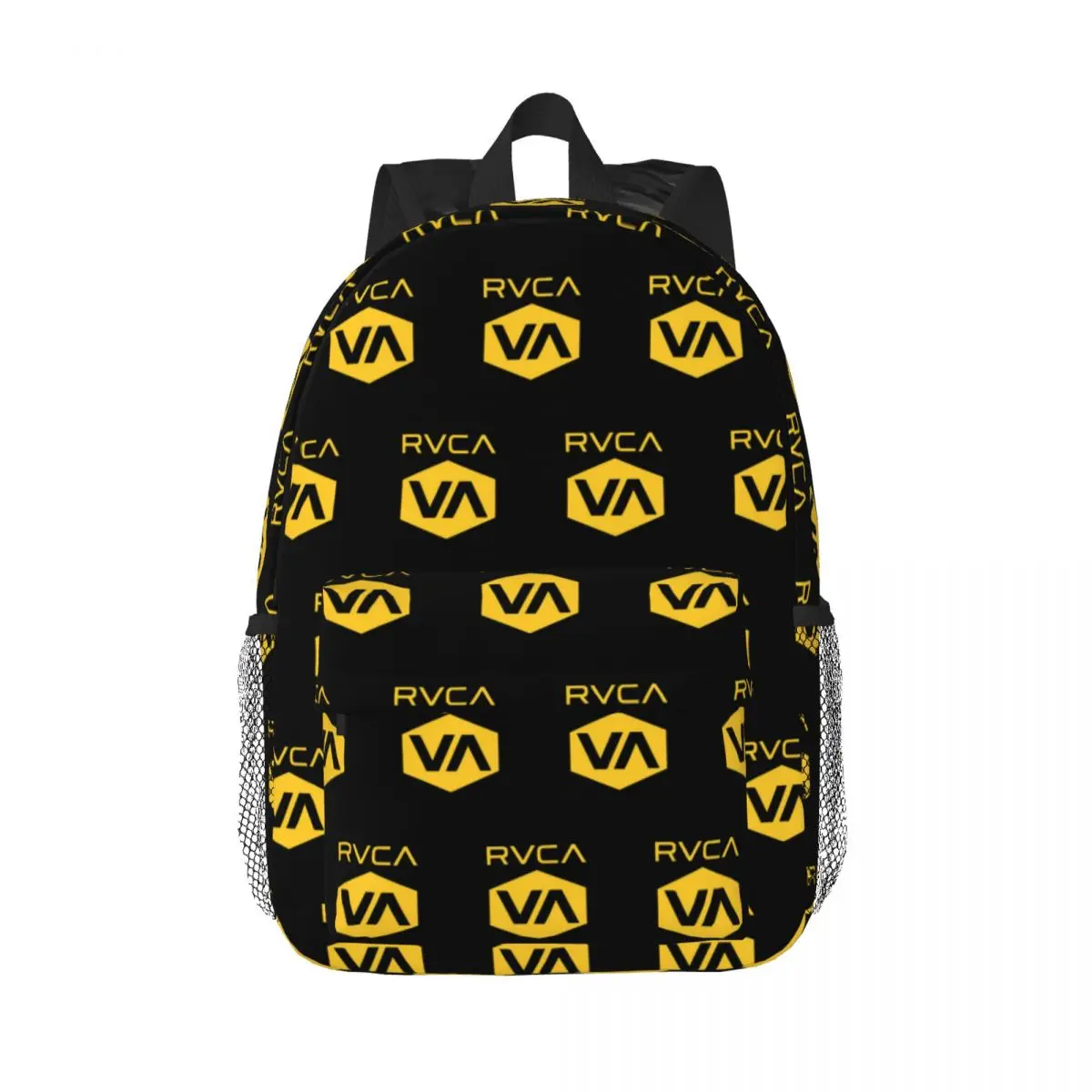 

RVCA VA (11) Backpacks Teenager Bookbag Fashion Children School Bags Travel Rucksack Shoulder Bag Large Capacity