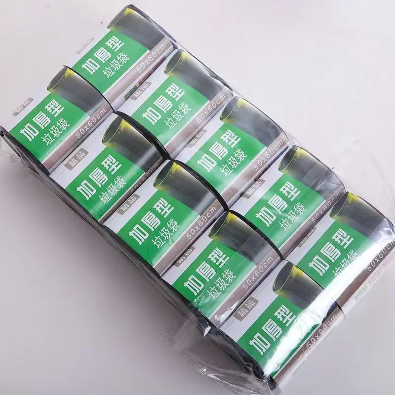 10 Rolls/pack Household Disposable 2