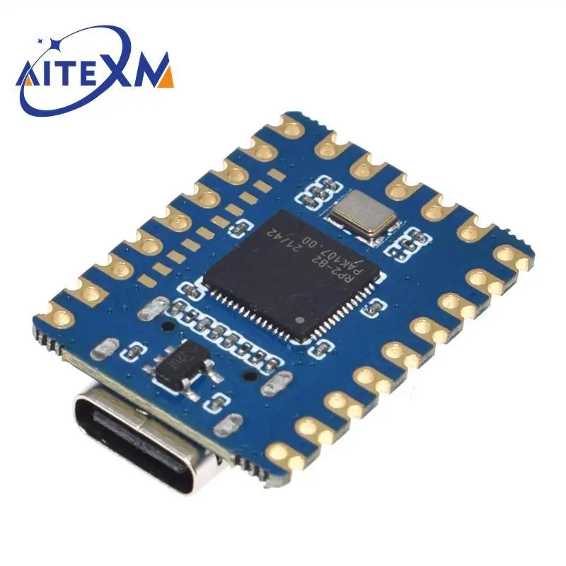 RP2040-Zero   ũ Ʈѷ  RP2040 PICO     ھ Cortex M0 + μ 2MB ÷