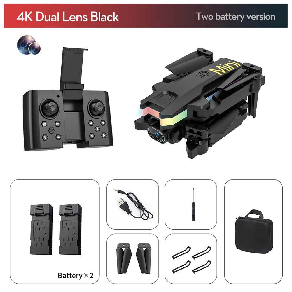 Black Battery2 4kS