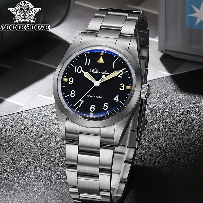 ADDIESDIVETitaniumMilitaryWatchJapanQuartzVH31Lightweight36mmLuxuryWristWatch100MWaterResistantBGW9C3Lume-AliExpress1511