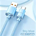 USB C Sky blue