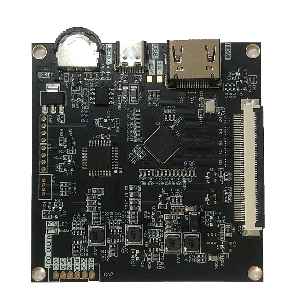 Tela Lcd Mono para Impressora 3d Resolução 3840x2400 Nanodlp 8.9 4k Hdmi para Mipi 8.9 in 4k Pj089y2v5 - Imagem 3