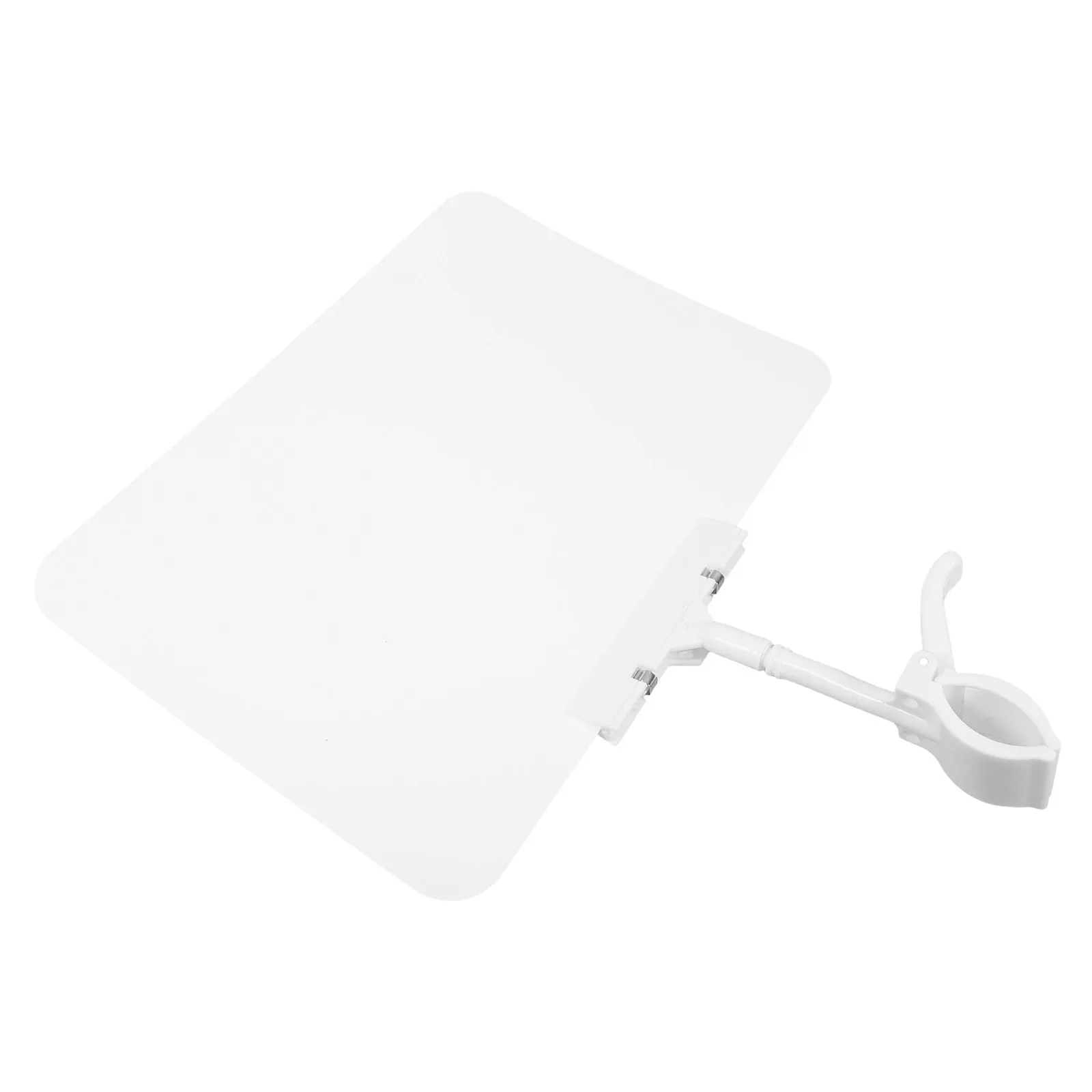 슈퍼마켓 가격표 홀더 지울 수 있는 선반 클립 표시대 A4 사이즈 화이트보드 소매점 메뉴 이름표 가격표시용