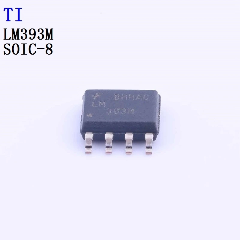 

5/25/250 шт. LM393M LM393MX LM393PWR LM397MF LM397MFX TI рабочий усилитель