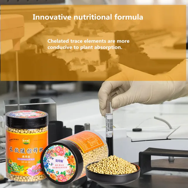 500 G Npk Összetett Műtrágya Univerzális Lassú Kiadás - Image 3