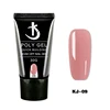 KODI JYJ Latest Poly Nail Gel 30ml Semi-permanent Gel for Extension Acrylic Gel Nail Polishes Manicure uv Builder Hybrid Gellac 6