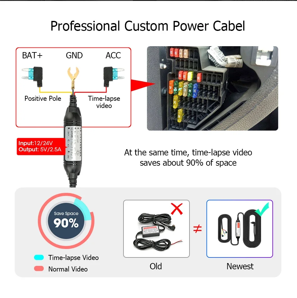 JMCQ 24 ð  ͸ ܴٿ   ̺, GPS CŸ USB,  DVR 24 ð  ڵ ǻ ڽ, ī÷ ACC