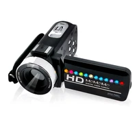 Hot Portable Digital Cameras 2 in1 Photo Video Record dv Travel Video Camera 18X Zoom 3.0 inch Screen View playback - Image 3