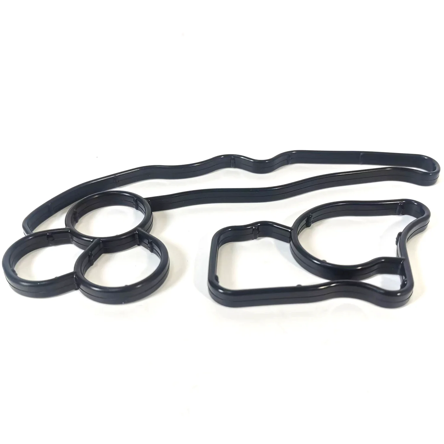 Cuscinetto Di Base Del Filtro Inferiore Del Radiatore Dell'Olio Link-Lock 11428580682 Per Bmw N47