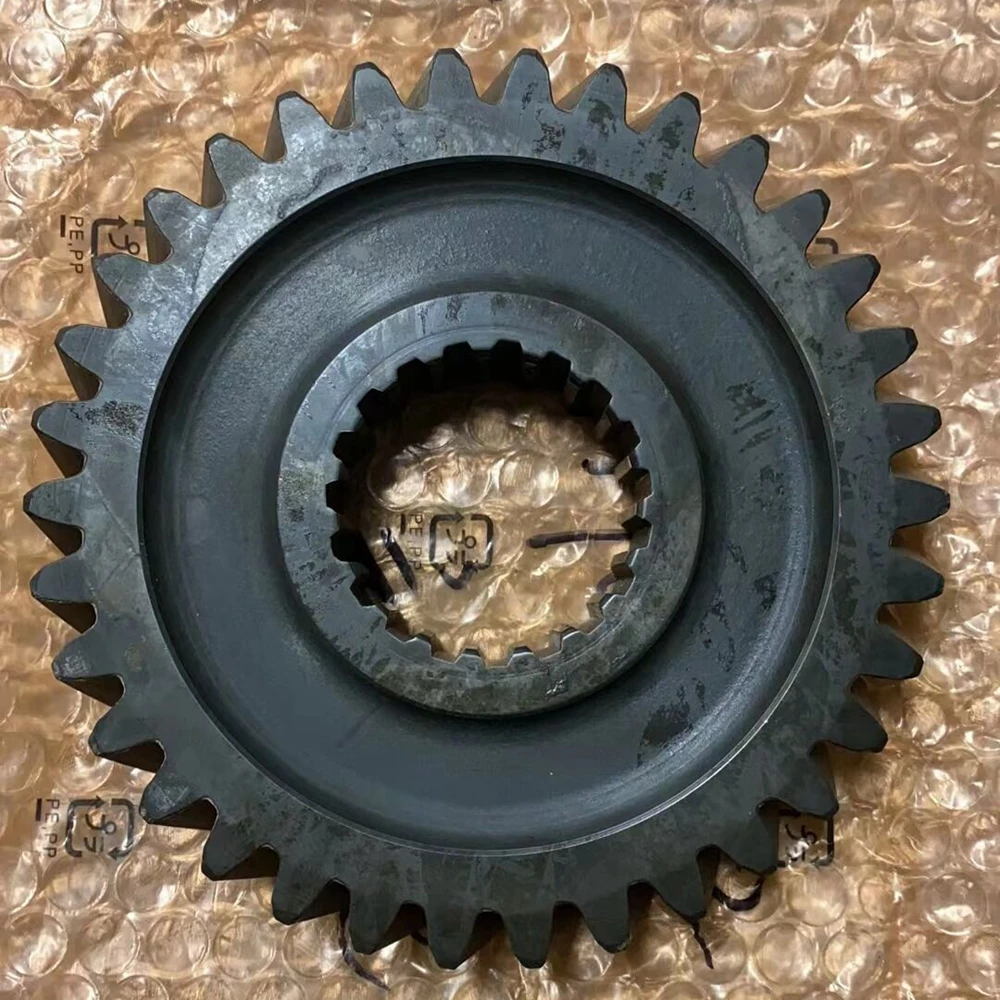 

19 internal teeth 34 external teeth Gear HPV102 Pump Parts for Repair Excavator Main Pump Internal and external teeth
