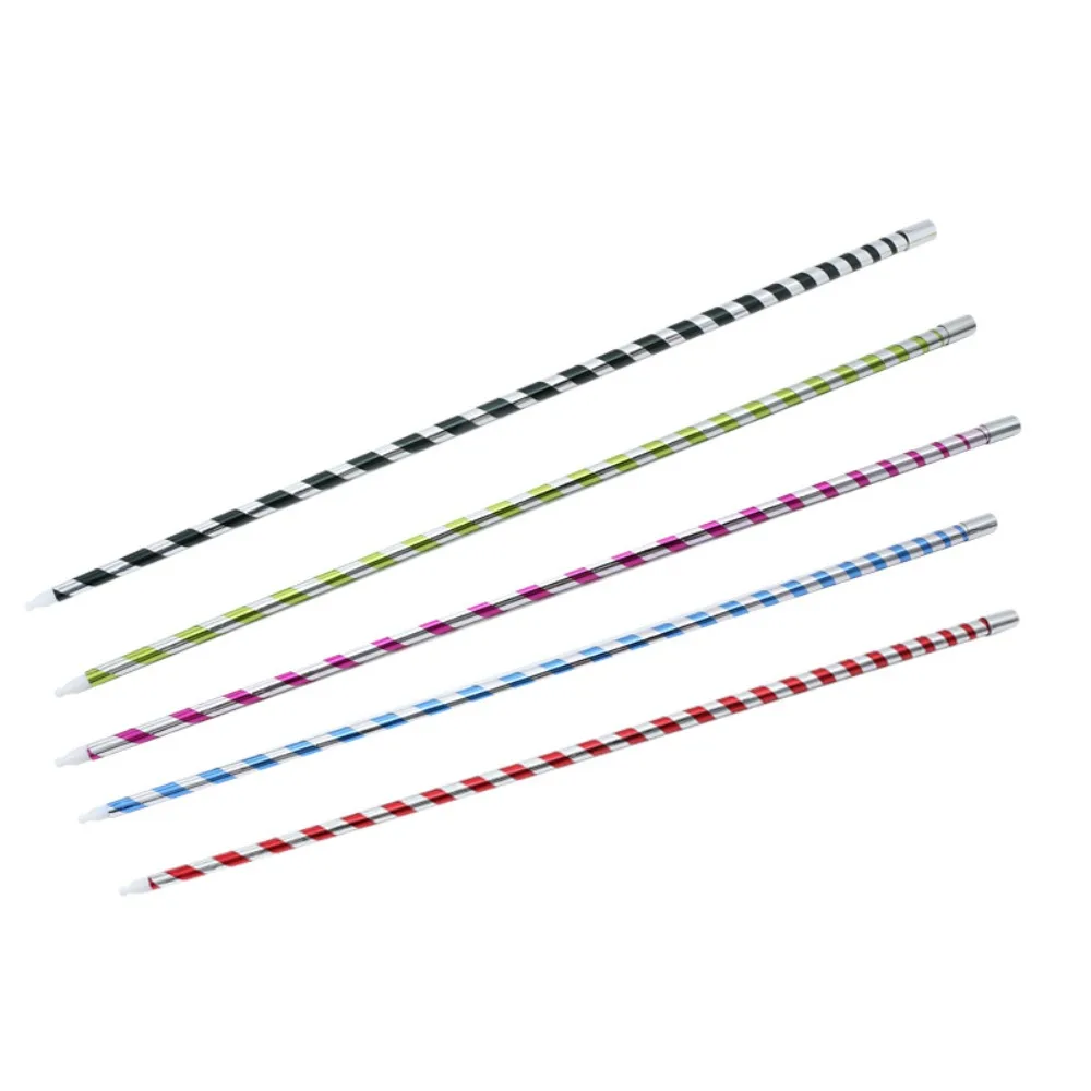 150cm Stretchable Magic Stick Stress Relieve Plastic Magic Toy Trick Prop High Elasticity Pocket Staff Magician Stage