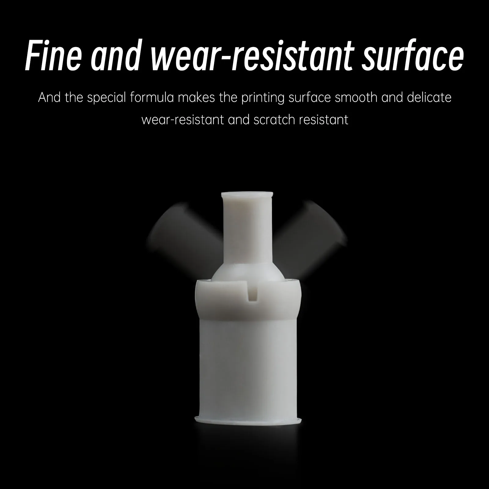 Resione Anti-impacto-resistente Alto Resistente Abs Como Resina uv 3d Durável Náilon-como Resina para Elegoo Mars Anycúbico Impressora 3d - Imagem 2