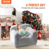 VEVOR Kids Armchair Kids Sofa with High-density 25D Sponge Snuggly-Soft Toddler Chair Reading Couch for Bedroom and Playroom 2