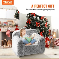 VEVOR Kids Armchair Kids Sofa with High-density 25D Sponge Snuggly-Soft Toddler Chair Reading Couch for Bedroom and Playroom 2