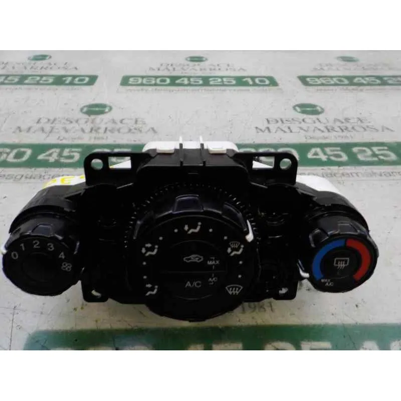 Controllo Riscaldamento/Aria Condizionata/16811970 Per Ford Fiesta (Ccn) 1.0 Ecoboost Cat