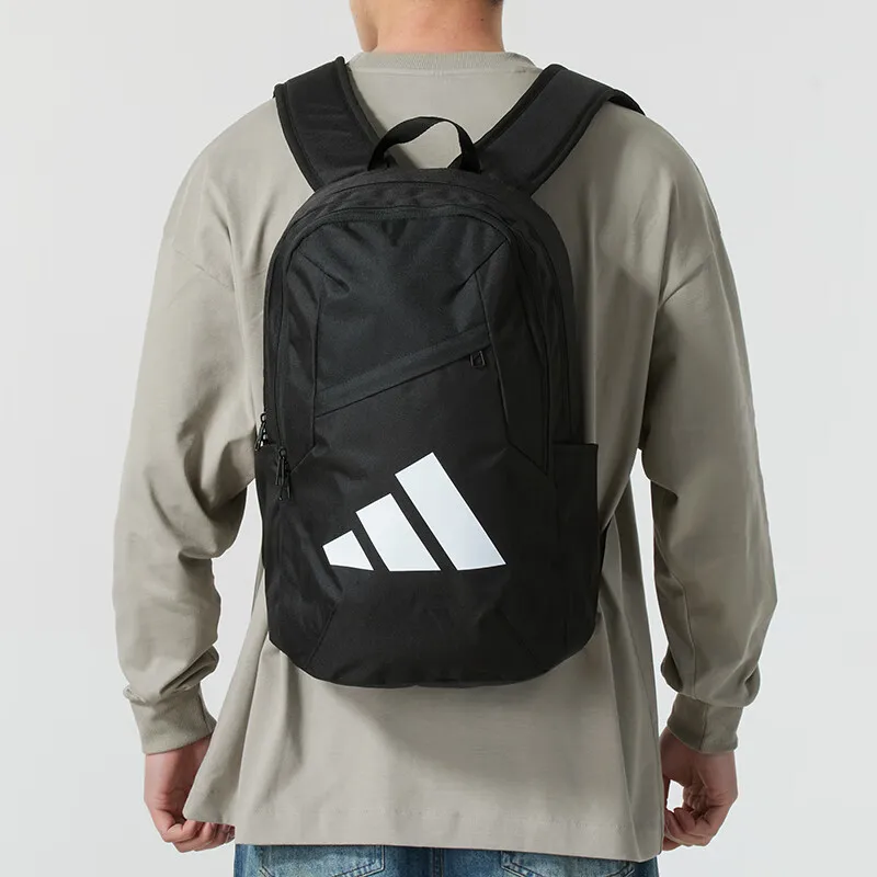 Adidas men's and women's bags new fashion trend comfortable portable storage leisure backpack JF0755