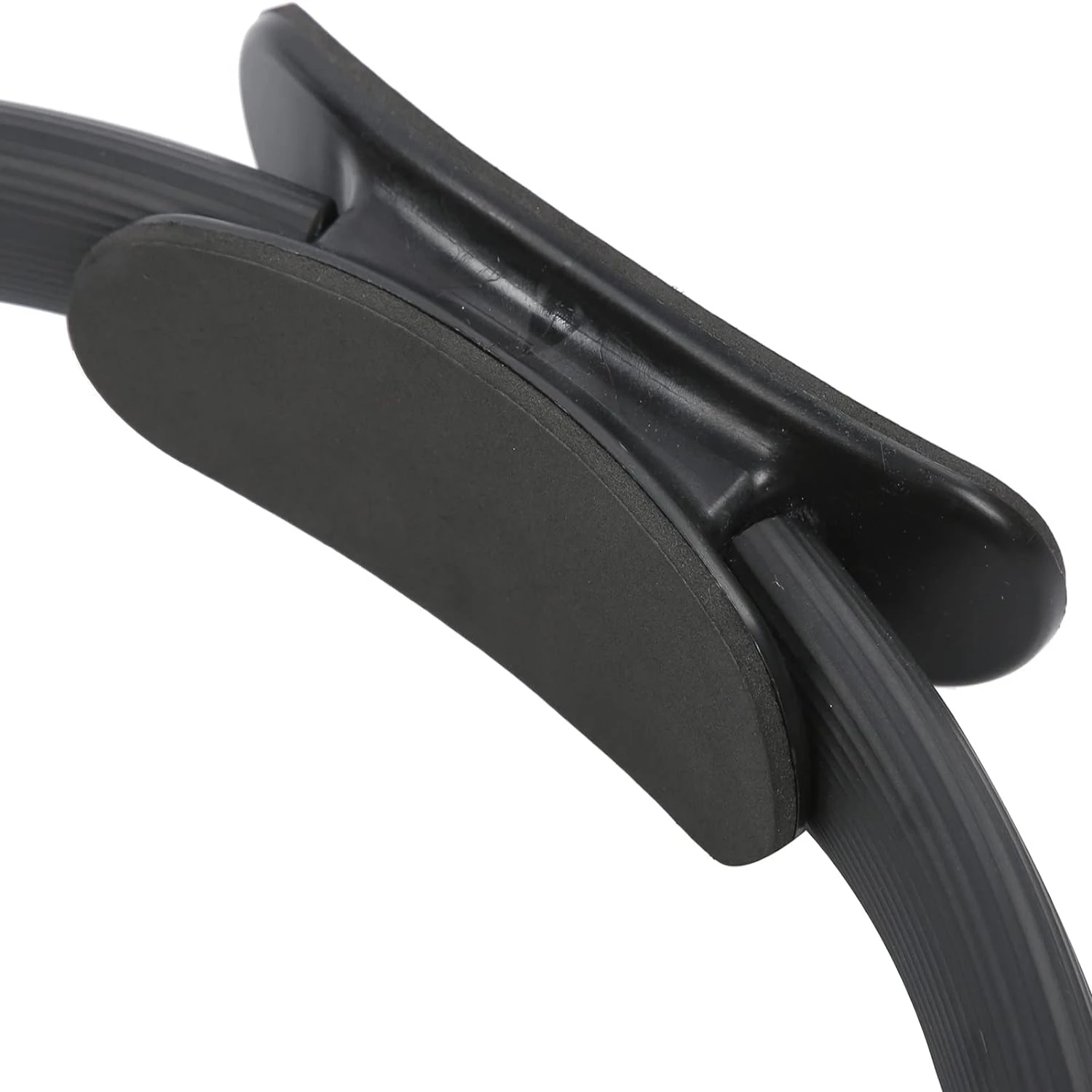 Enhance your rewarding exercise experience with this beautiful premium quality yoga ring. This essential accessory will elevate